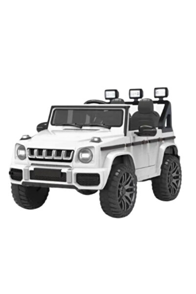 Leno Jeep Car with Two Motors and 12V Electric Power