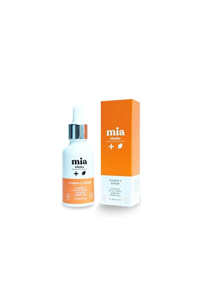 Mia Klinika C Vitamini Serumu 30 ml – Aydınlatıcı ve Leke Karşıtı Cilt Bakım ...