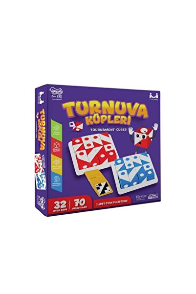 Empressco Visual and Intelligence Development Tournament Cubes, Fun Learning Set