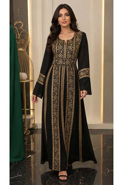 FNM Jordanian dress