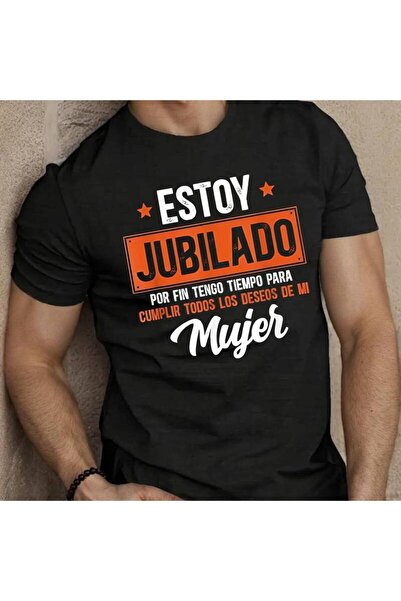 212Wear Fun Spanish Language Men's Short Sleeve Summer T-shirt Top