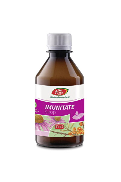 Fares Sirop Imunitate (F147) 250ml