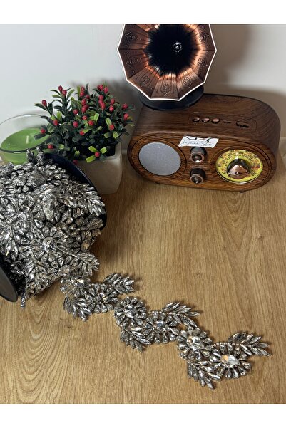jasmina store Self-Adhesive Decorative Strip with Crystal Stones, Daisy and L...