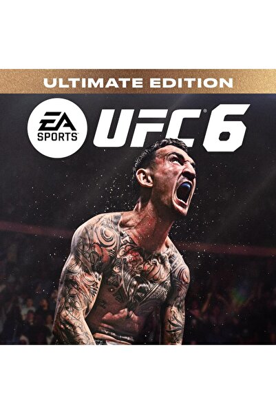 Genel Markalar PS5 UFC™ 6 Ultimate Edition Garantili Dijital Oyun