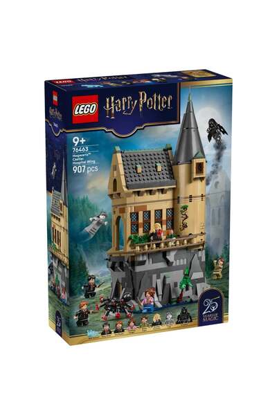 LEGO ® Harry Potter - Castelul Hogwarts: Aripa spitalului (76463)