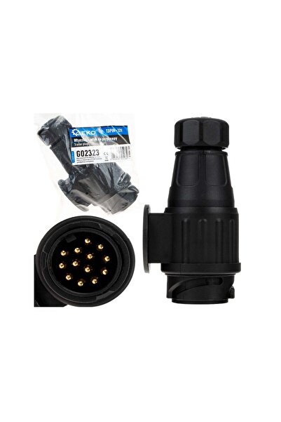 GEKO Adaptor remorcă 13 pini 12V, G02323