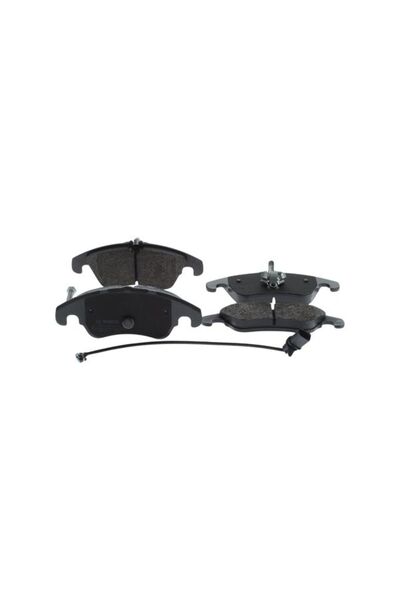 Bosch On Fren Balatasi Focus 1,4-1.6-1.8-1.8 Tdci 98-05 ( Gdb1358 )-075558, 1...