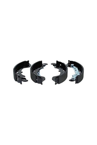 Bosch BALATA FREN PABUC ARKA-(TOYOTA COROLLA 88/02 AE92-AE100-AE101-AE111 ) 4...