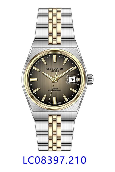 Lee Cooper Lc08397.210 Men's Wristwatch