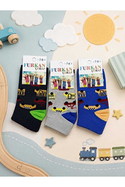 your trend socks 12 Pairs of 7-8 Year Old Boys' Bootie Socks, Anti-Sweat, Cot...