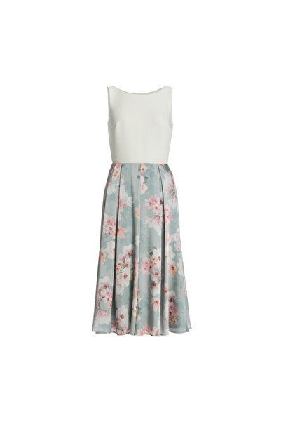 Swing Rochie de cocktail pentru femei 5AK14200 Albă