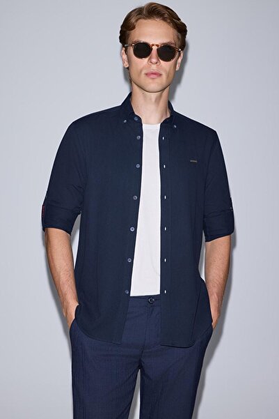 U.S. Polo Assn. قميص رجالي