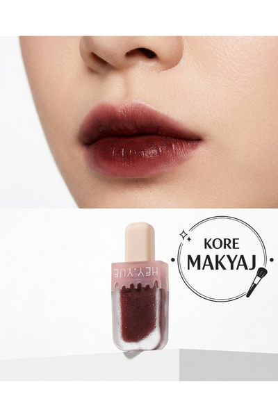 Kozmetik Hey.Yue 03 Matte Lip Tint - Long-Lasting, New Series Mix