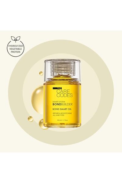 syncticaret Care Codes Bond Smart Oil Hair Care Oil 50 ml