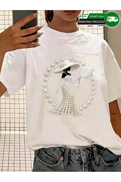 YHDZ 100% Cotton,women's Casual Cotton T0Shirt,Breathable Fabric, Machine Was...