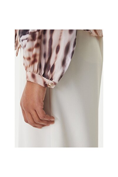 Guess Cămașă de damă W6GH22W1789 Bej