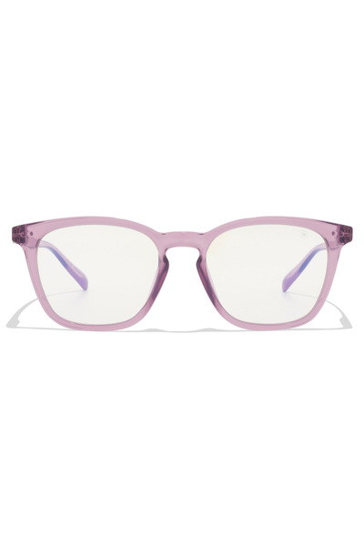 Babamio MAREA Blue Light Glasses Kids Ages - 9-14 years in Purple, Lens Size ...