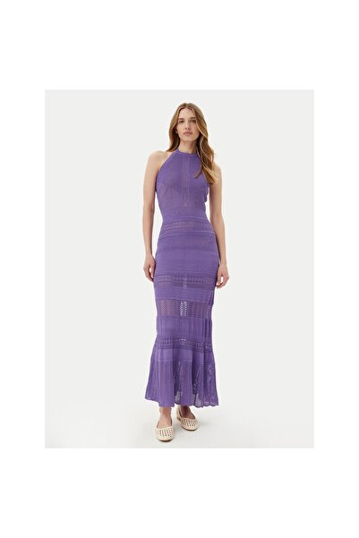 TWINSET Rochie tricotată de damă 251TT3105 Mov