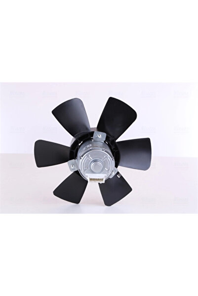 Nissens Ventilator Radiator AUDI 100 C2/100 C3/50/80 B2/80 B3/90 B2/90 B3/CAB...