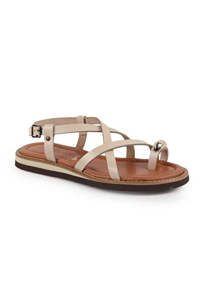 Libero Women's Sandals Daily Comfortable Flip-Flops with Accessories Thin Cro...
