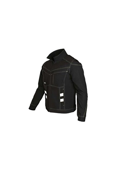 Artmaster Jachetă de lucru Classic 4 Dynamic, neagră, mărimea 54, Artmas ART4...