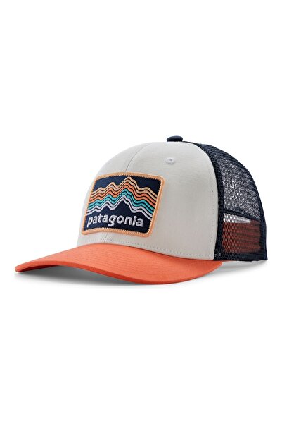 Patagonia Șapcă trucker pentru copii Rsco