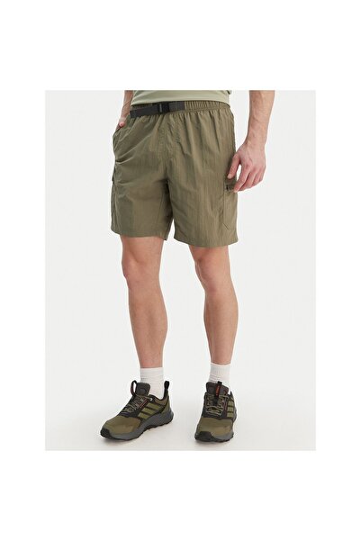 Columbia Pantaloni scurți sport bărbați 2121471 Verde