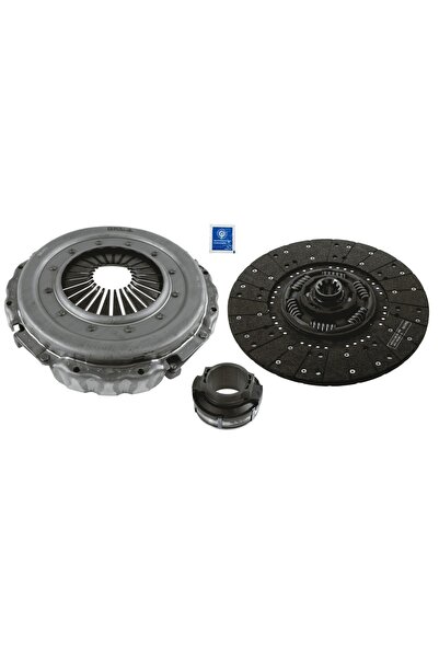 SACHS Kit Ambreiaj (395mm Nou) Man Tga Tgl I Tgl Ii Tgm I Tgm Ii 11.02- MAN T...