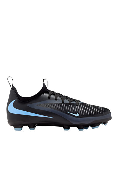 Nike JR PHANTOM 6 LOW ACAD FG/MG HM9203-003 Unisex Copii, Negru