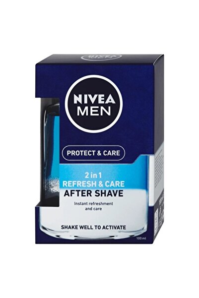 NIVEA After Shave 100 ml Protecție și Îngrijire 2 în 1