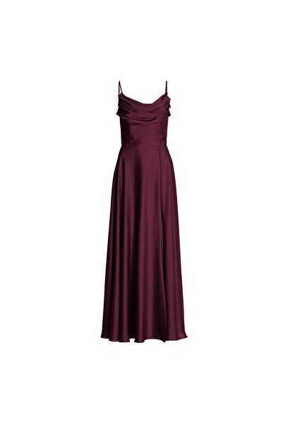 Swing Rochie de seară pentru femei 5AI13600 Bordeaux