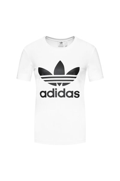 adidas Tricou de damă GN2899 Alb