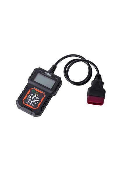 Kraft&dele Tester de diagnosticare auto OBD II, KD 5670