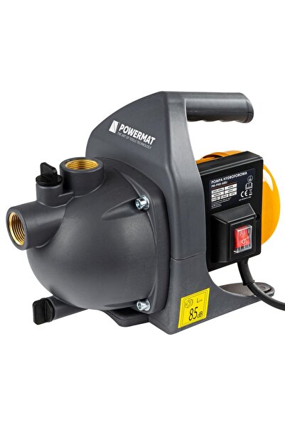 Powermat Pompă hidrofor PM-PHD-600J, 600 W, PM1478