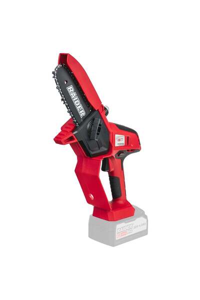 Raider Mini-drujbă Solo (fără baterie și încărcător) RDP-KCCS20, 150 mm, SDS,...