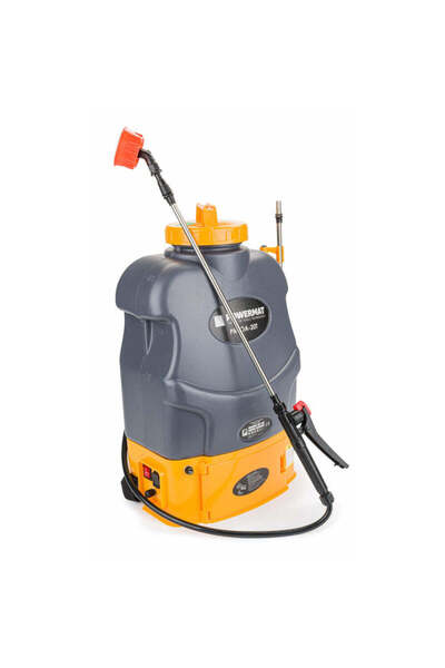 Powermat Pulverizator de grădină cu baterie de 15Ah 20L, PM-OA-20T