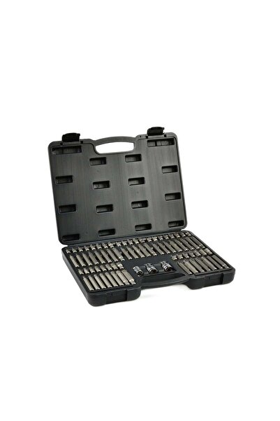 GEKO Set de chei, 75 piese, G 10036