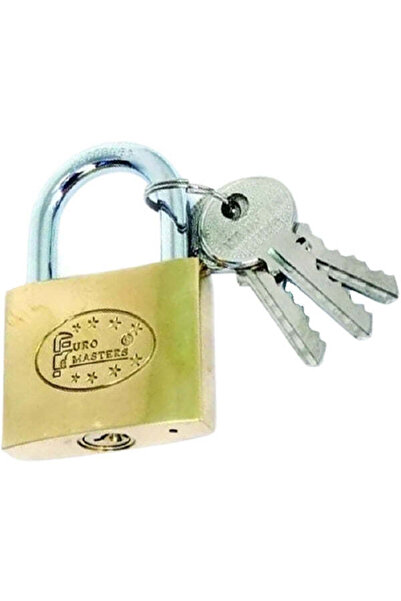 TopStrong Lacăt de bronz 50 mm, 500706