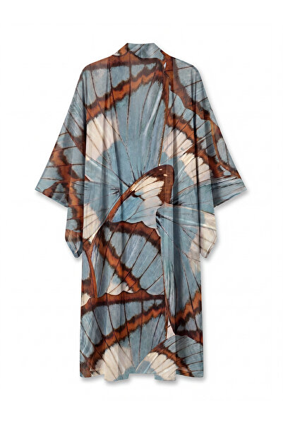 Sorbie Design Morpho Wings Kimono