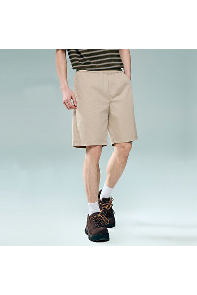 Giordano Men's Cotton Regular Fit Shorts | Online Exclusive