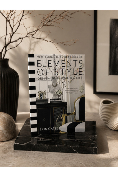 Velzade Home Dekoratif Kitap Kutu Gizli Saklama Kutusu – Modern Minimalist Ki...