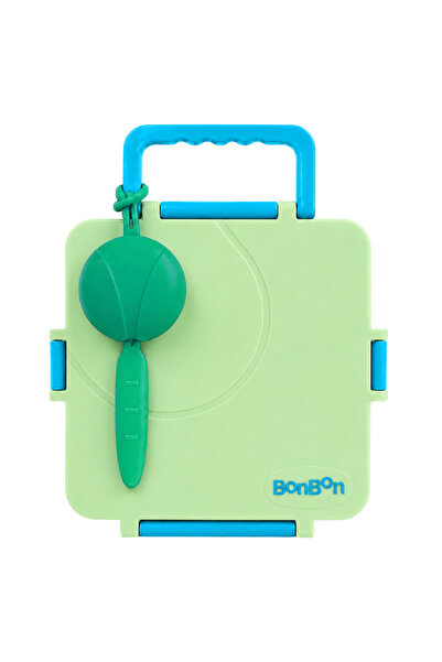 BONBON - 3/4 Compartment Grand Lunch Box With Thermos Food Jar