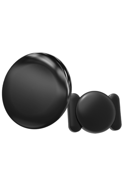 Choice3 Black-magnetic kits 2-in-1 Dual Mode Anti-lost Tracker for Android & ...