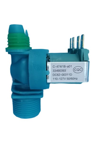 Choice DC62-00311F For Washing Machine Water Inlet Valve DC62 00311F DC62 303...