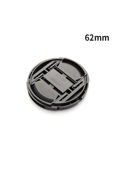 Choice F 1PC Camera Lens Cap High-quality 40.5mm 49mm 52mm 55mm 58mm 62mm 67m...