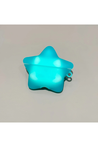choice2 For airpods 4 BU-1 For Airpods 1 2 3 4 Pro Pro 2 Pro 3 Translucent St...