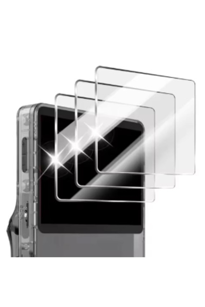 Choice7 3PCS Glass For R36 Ultra Carrying Bag EVA Hard Shell Shockproof Stora...