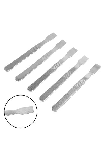 Choice1 4PCS 2-4Pcs Metal Spudger Crowbar Phone Repair Tools 120x11mm Stainle...