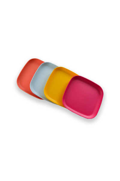Tupperware Picnic Farfurii Color Set 4 buc