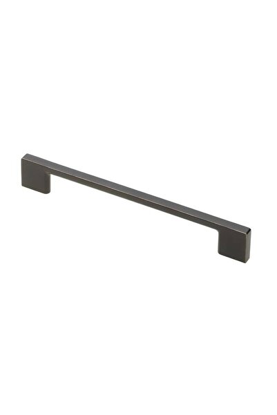 OEM Λαβή B0014 βουρτσισμένο μαύρο 192mm
